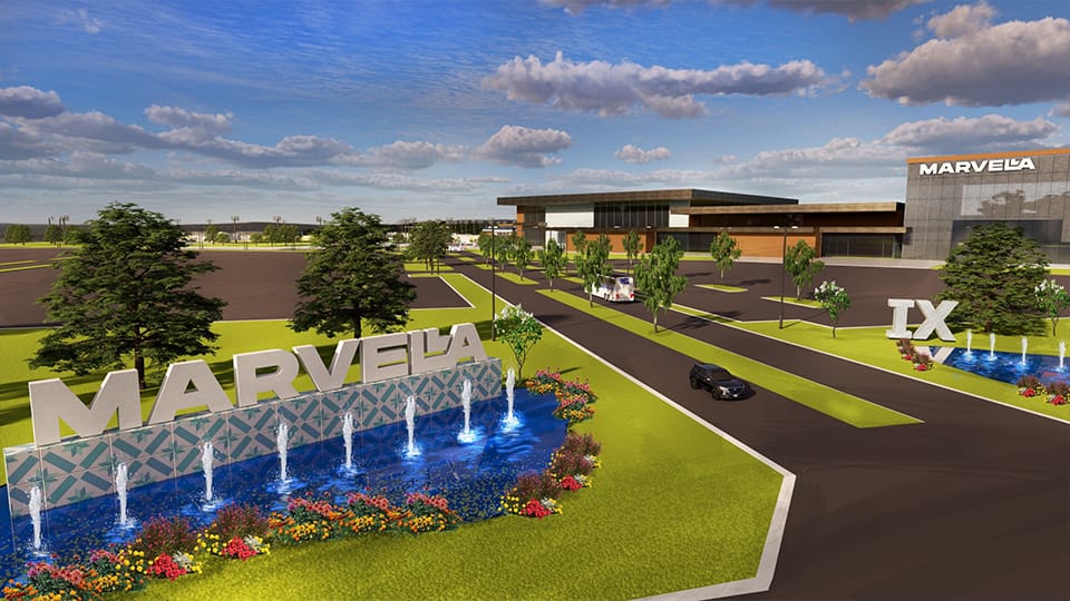 $98M women's-focused sports campus in Fair Oaks to include VIP leadership - Inside Indiana Business